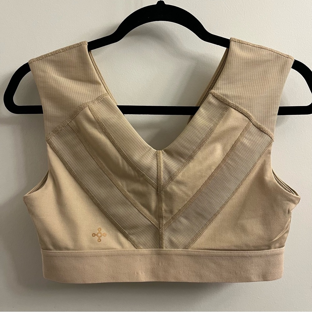 Tommie Copper Shoulder Support Bra Medium - Picture 7 of 12